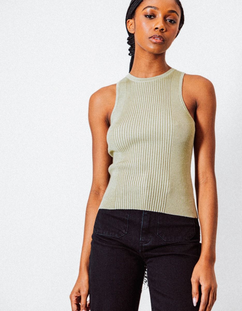 Brielle Knit Tank_2