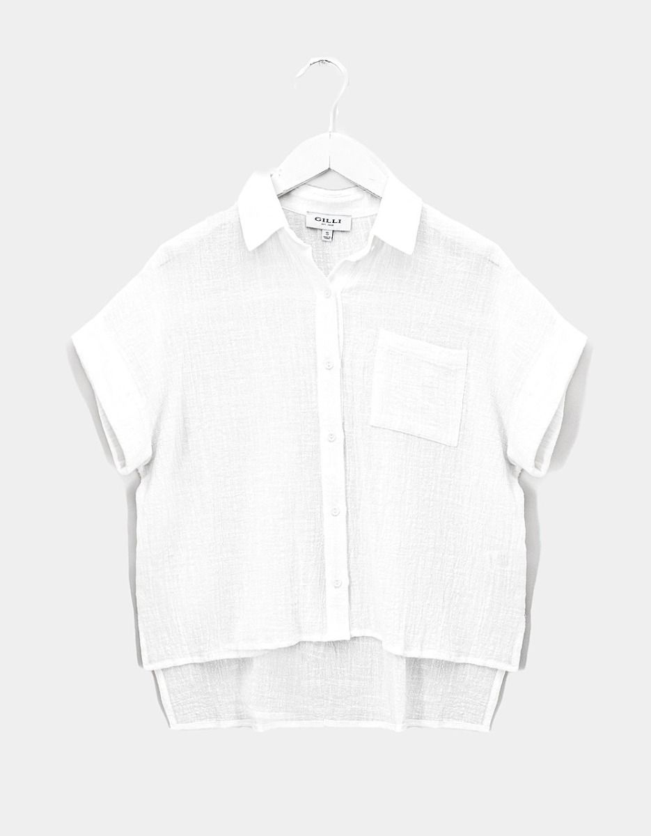 Ete Gauze Shirt_0