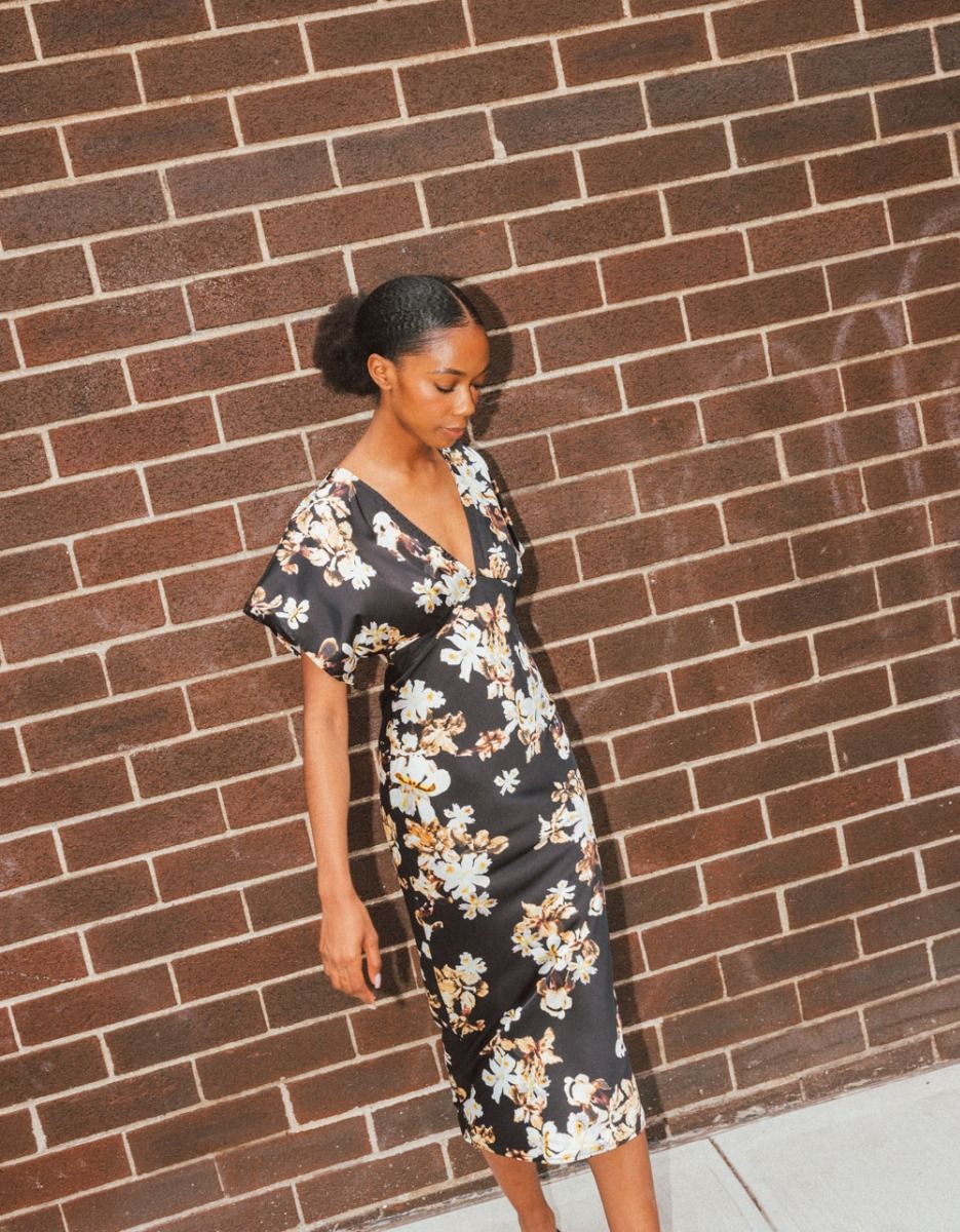 Cherie Floral Dress_4