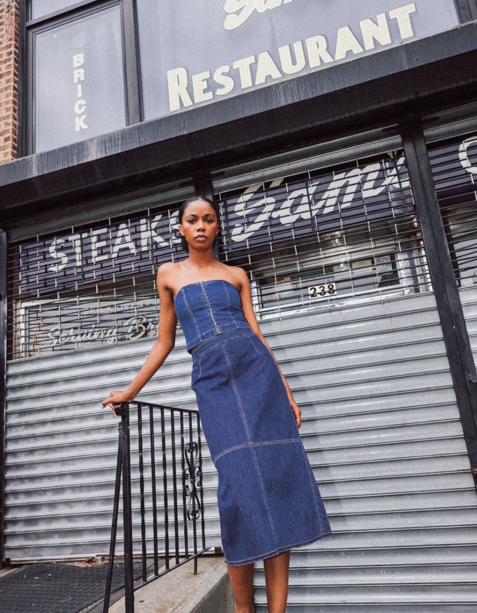 Jeannie Midi Skirt_2