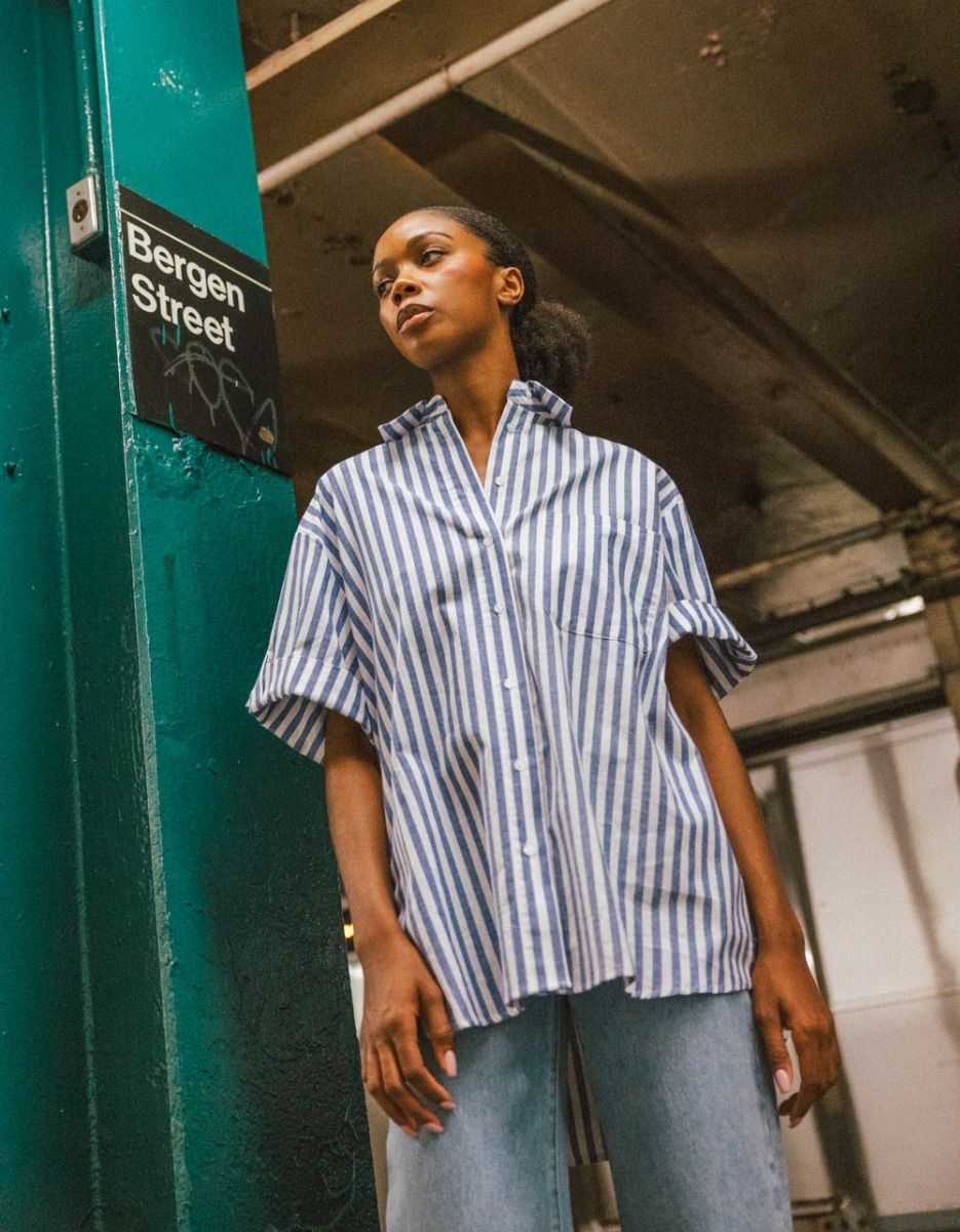 Laguna Stripe Shirt_3