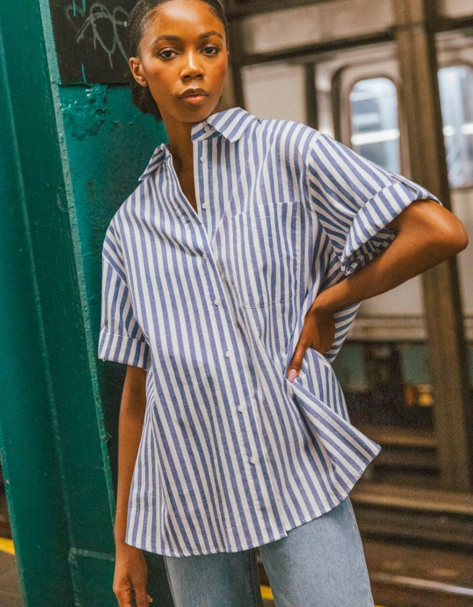 Laguna Stripe Shirt_2