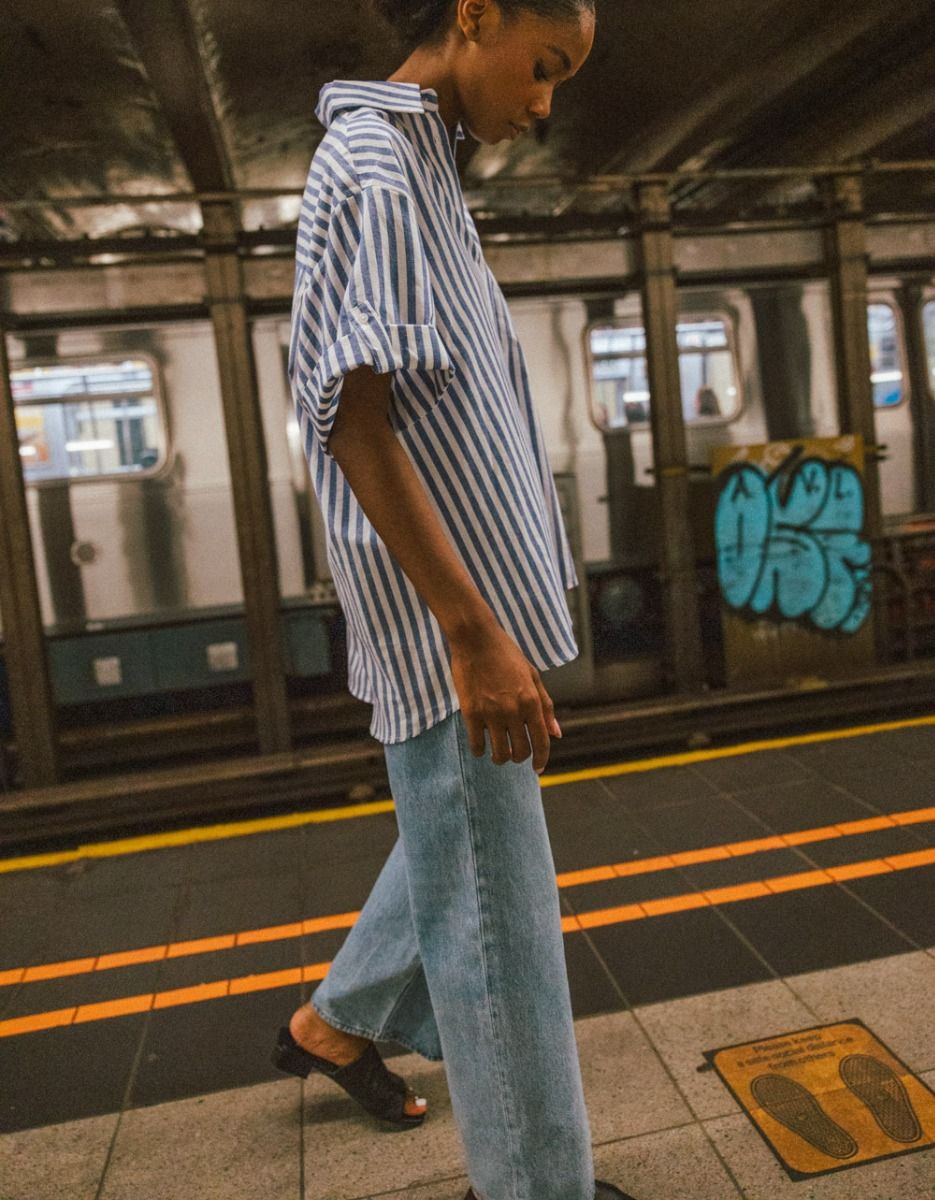 Laguna Stripe Shirt_1