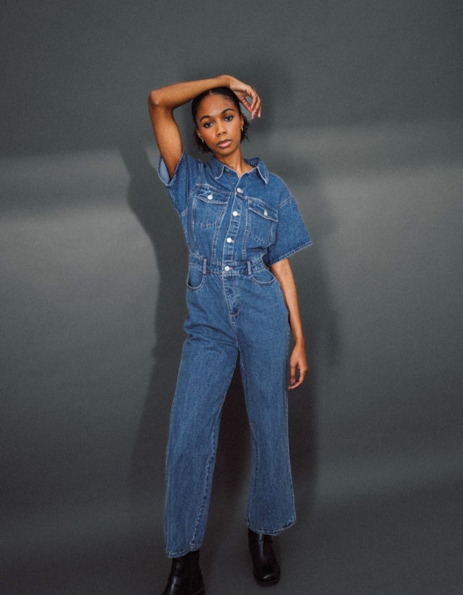 Gotcha Denim Jumpsuit_2