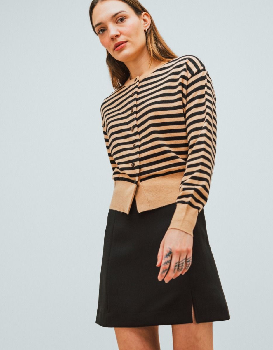 Noumea Stripe Cardi_3