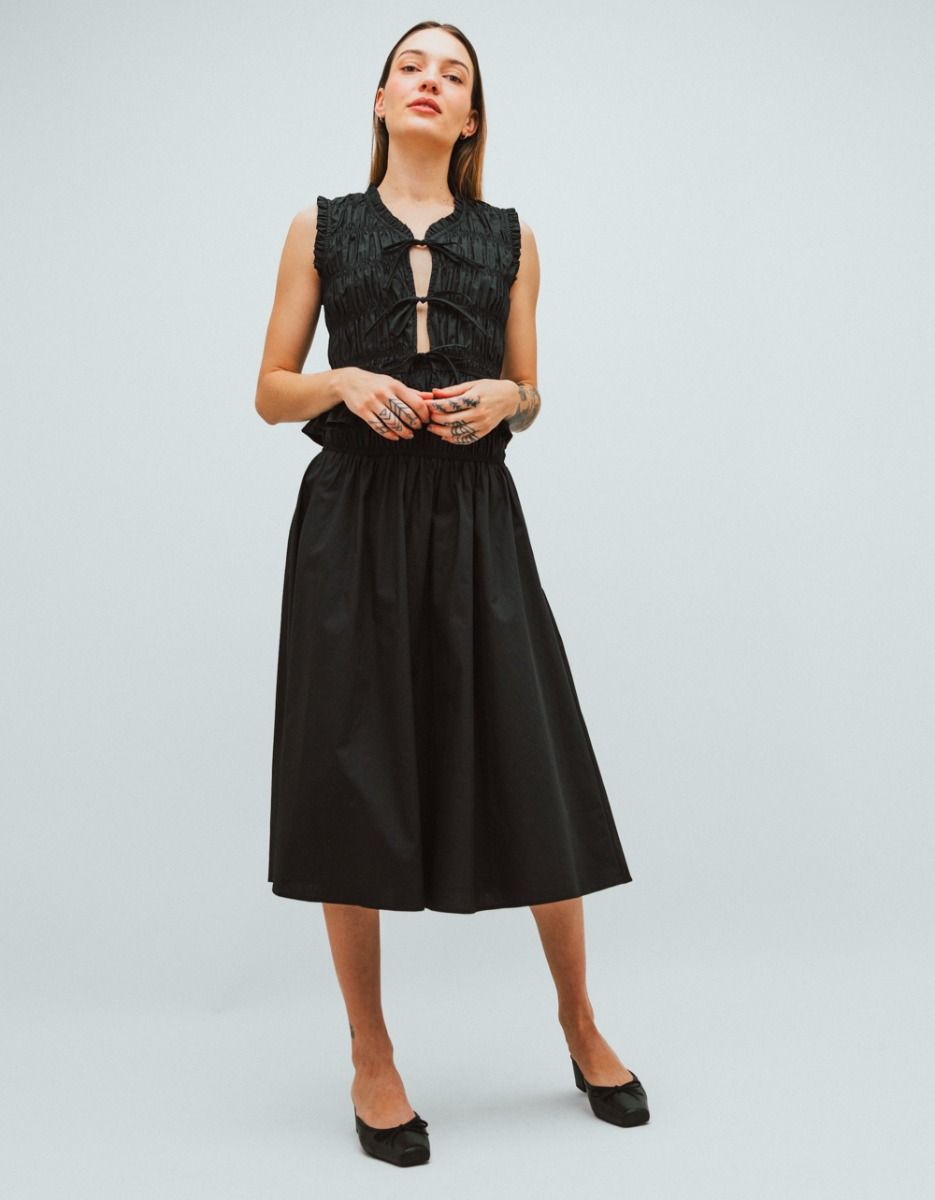 Noir Natasha Skirt_1