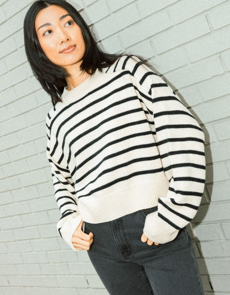 Everlong Stripe Sweater_3