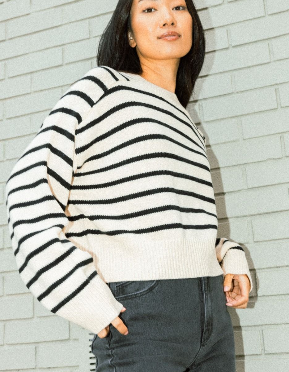 Everlong Stripe Sweater_4
