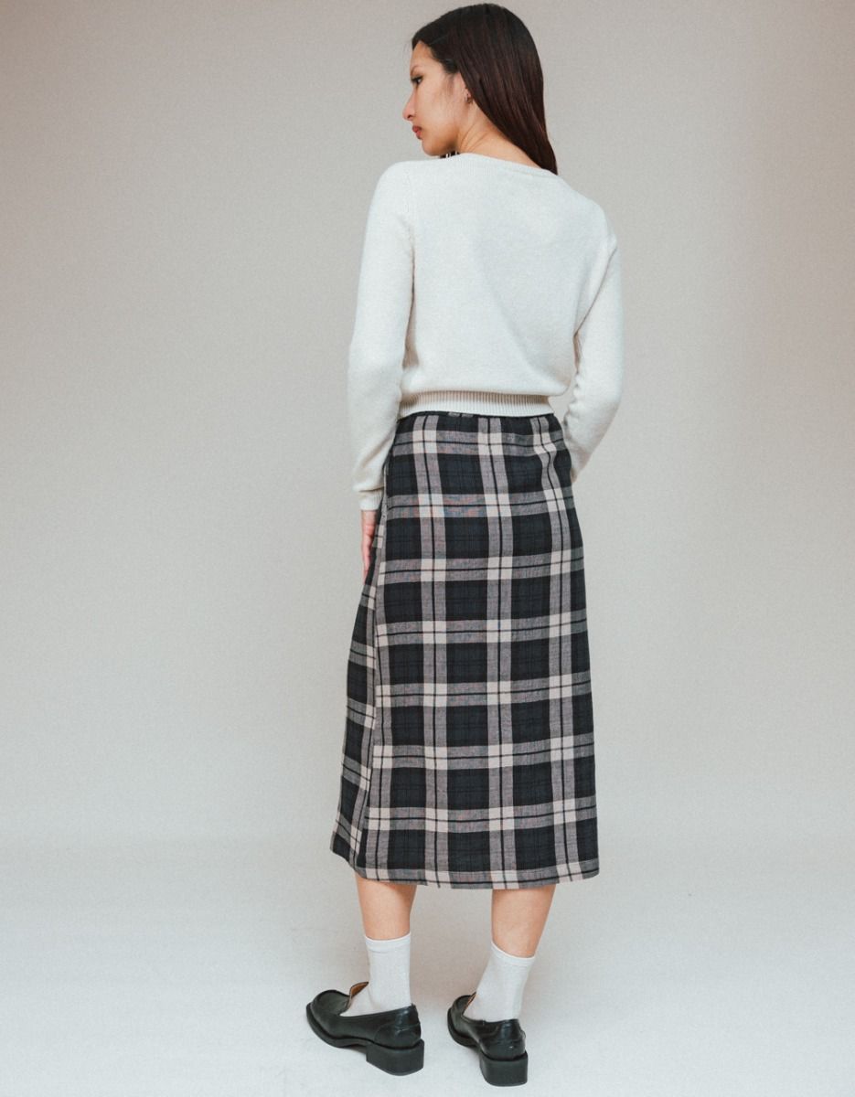 Double Check Skirt_3