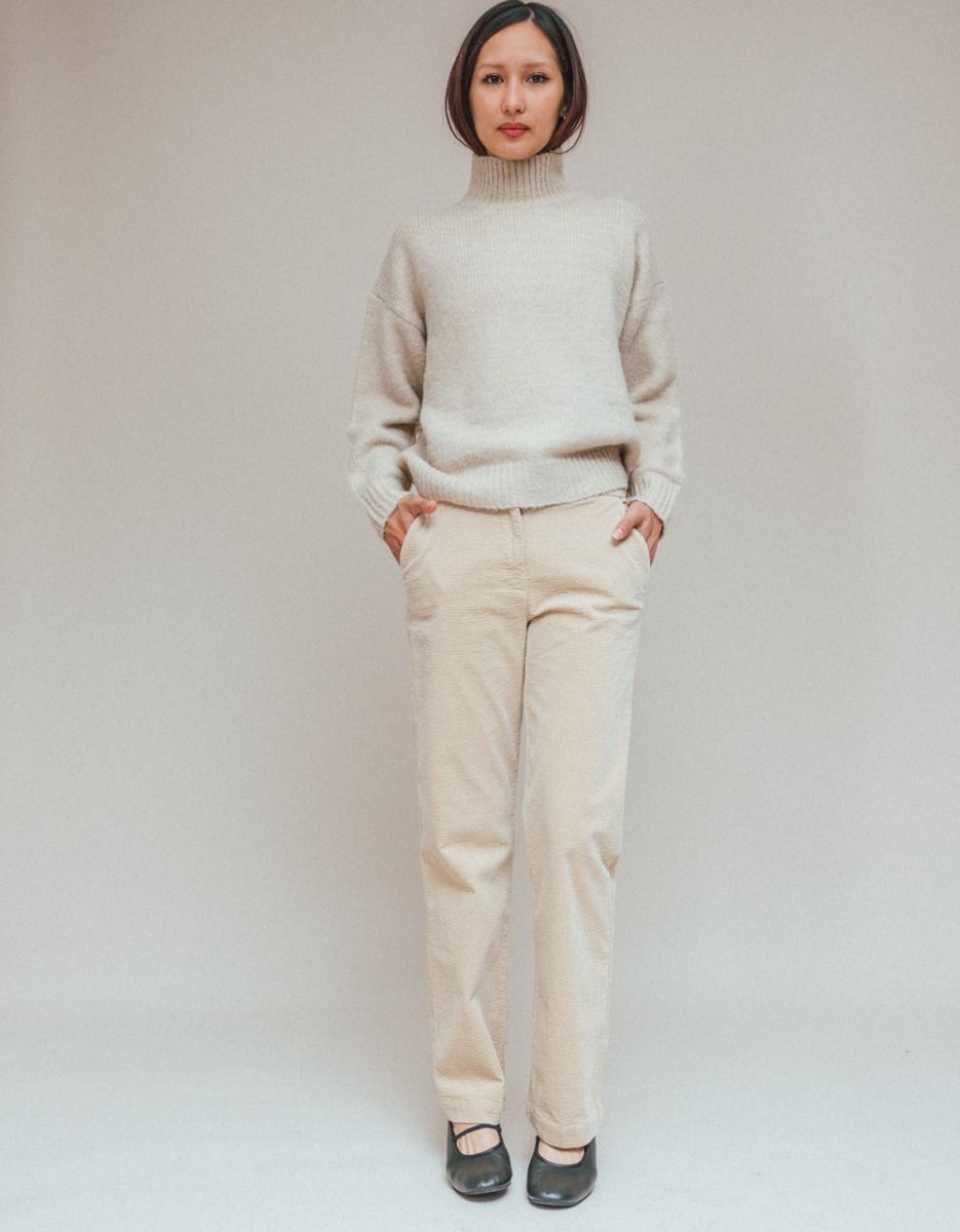 Ecru Cord Pants_2
