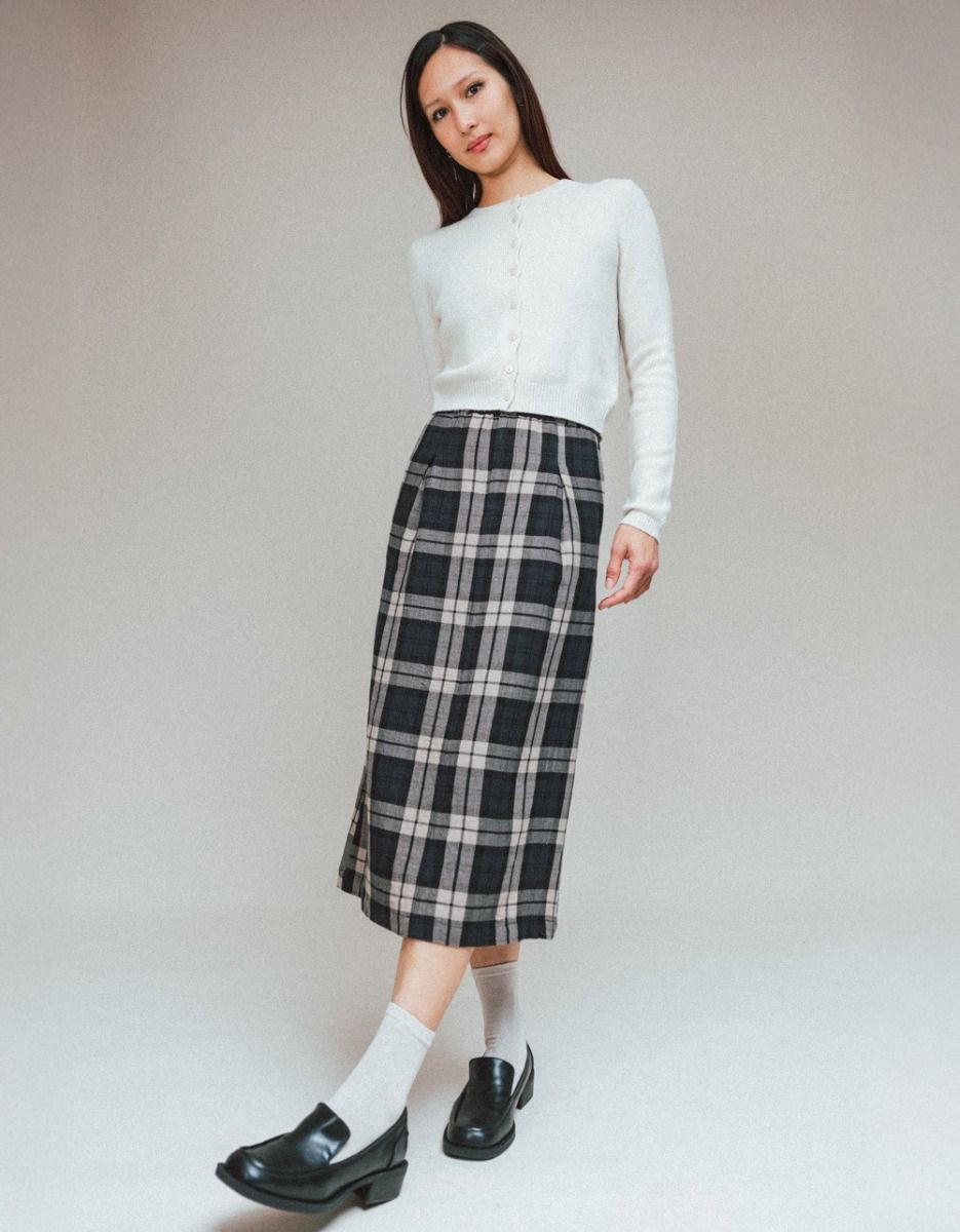 Double Check Skirt_1