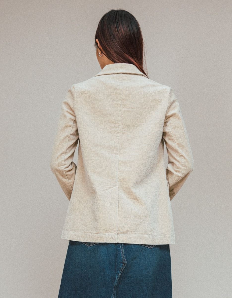 Ecru Cord Blazer_4