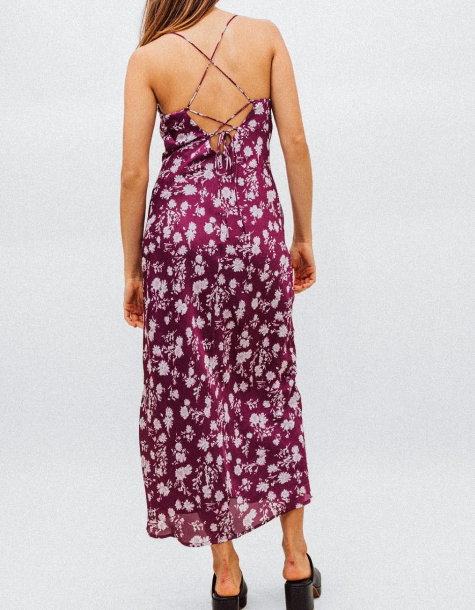 Vino Lace Up Dress_5