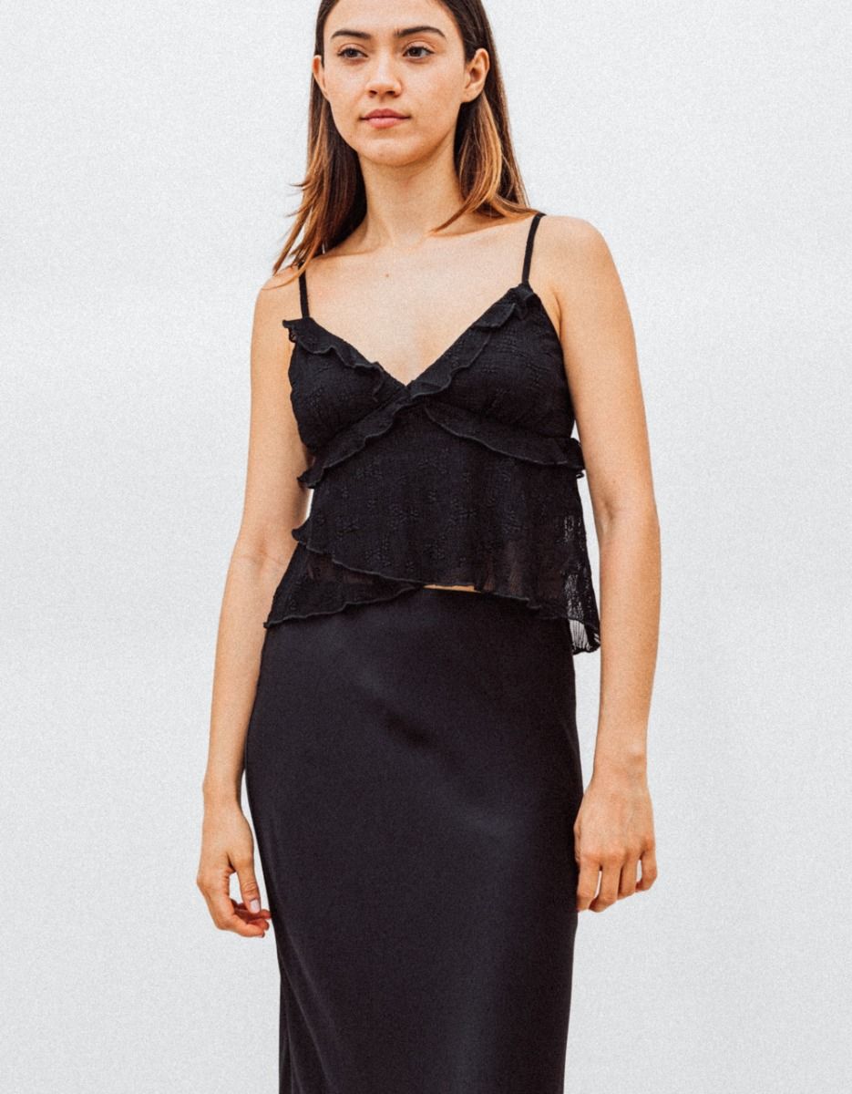 Lindie Ruffle Cami_1