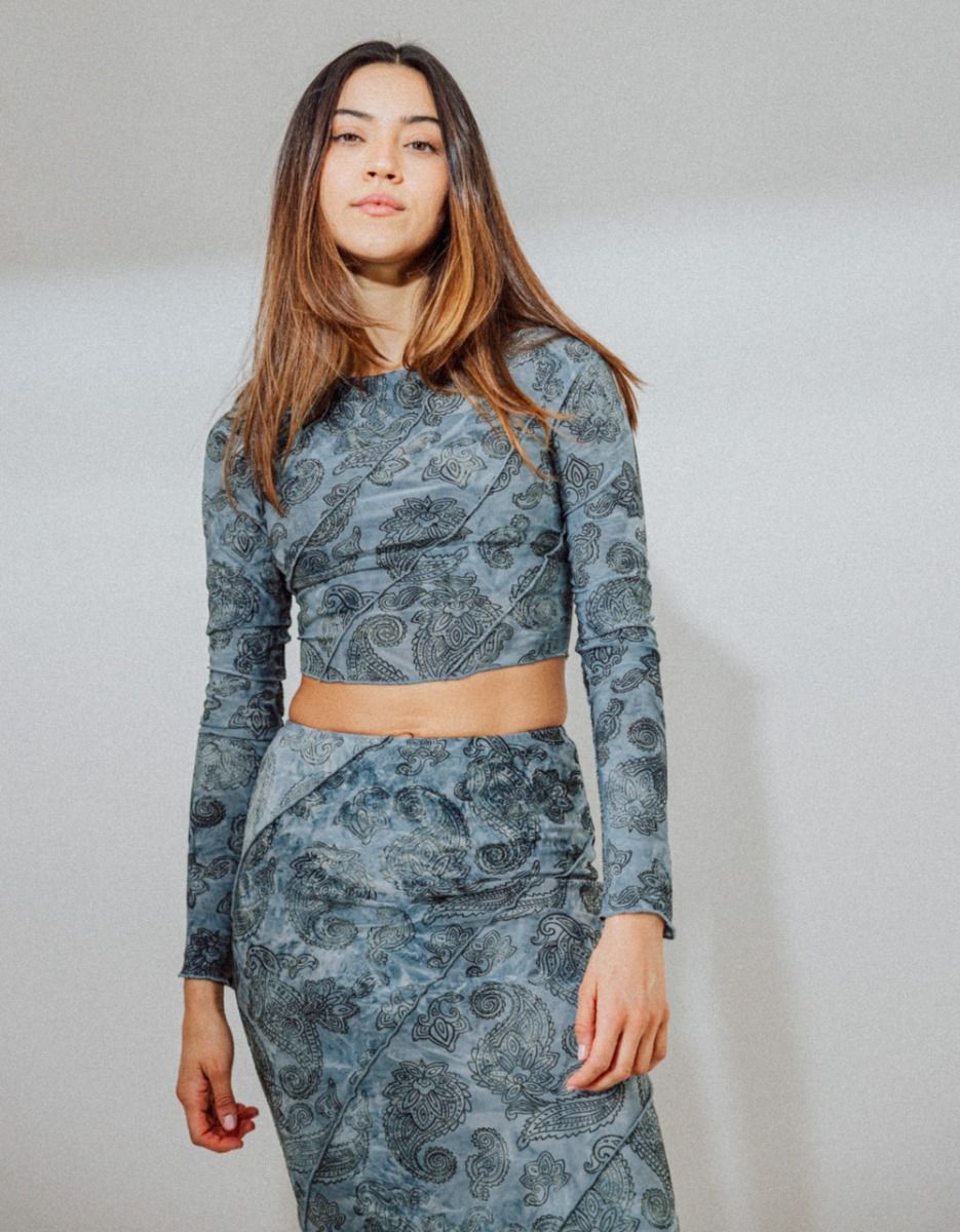 Cachemire Burnout Top_1