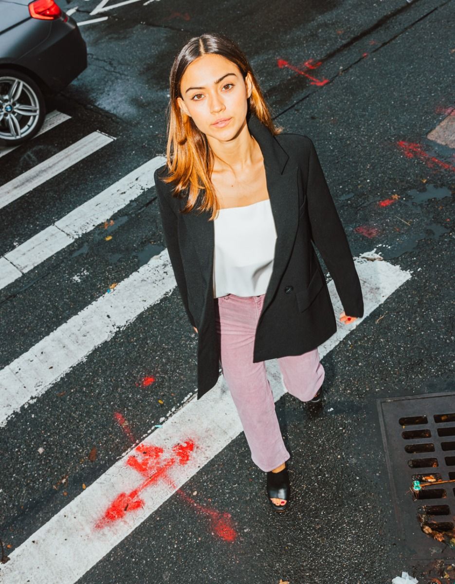 Original Straight in Plum Cord_3