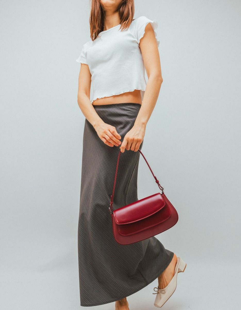 Cara Duo Purse in Burgundy_3