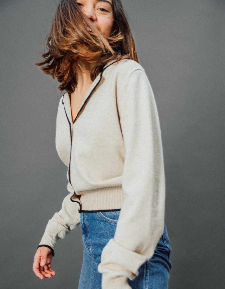 Fable Cardigan Top_2