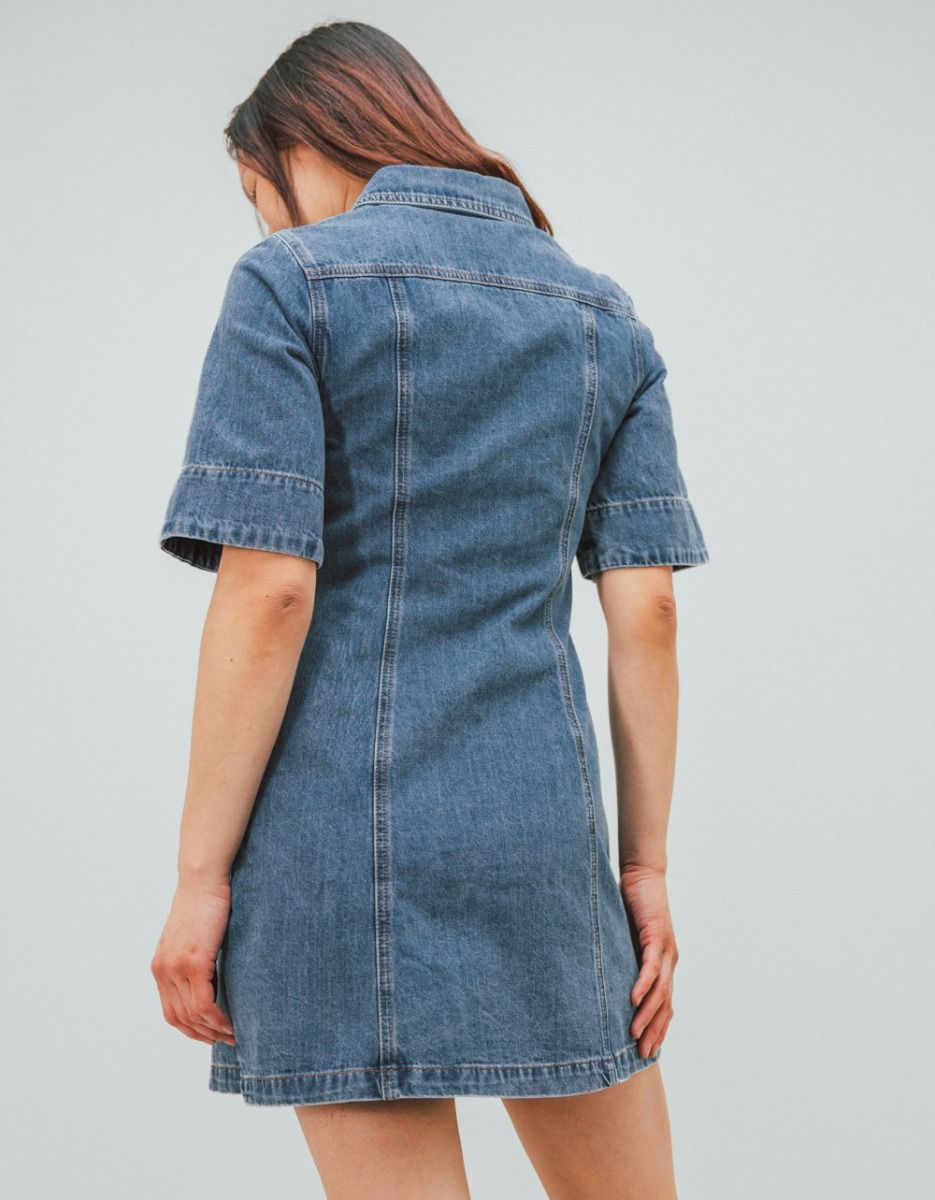 Ellyne Denim Dress_4