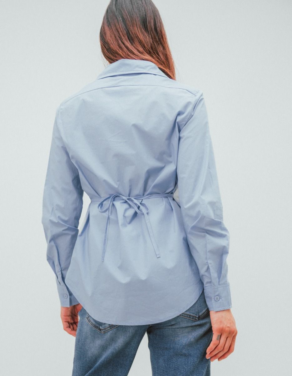 Mael Tie-Back Shirt_3