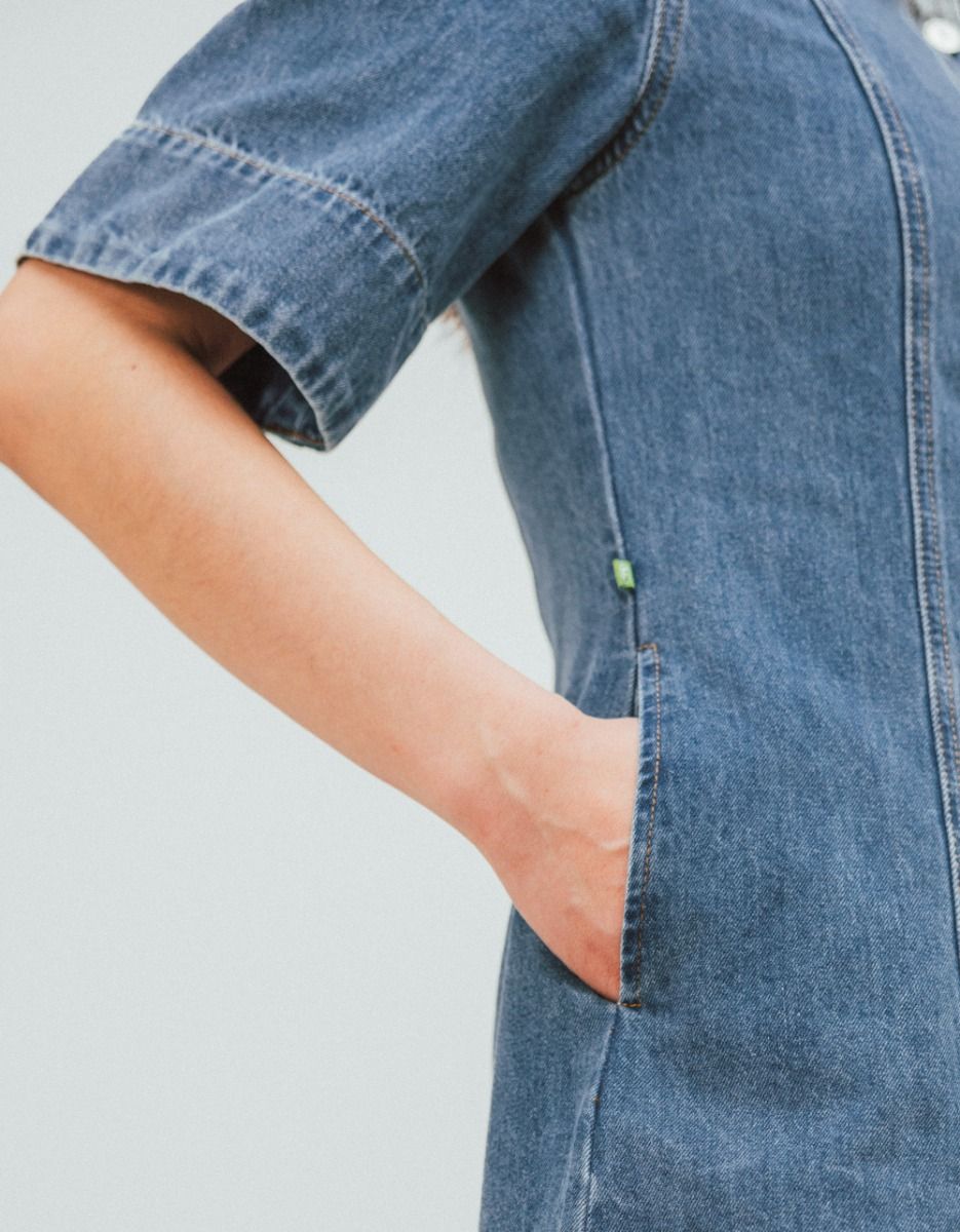 Ellyne Denim Dress_5