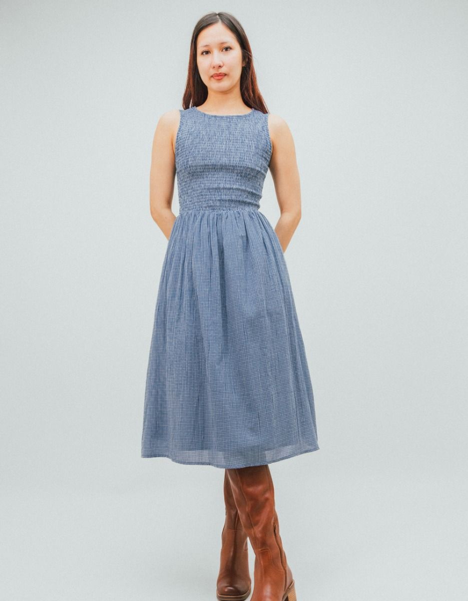 Mandy Cotton Dress_1