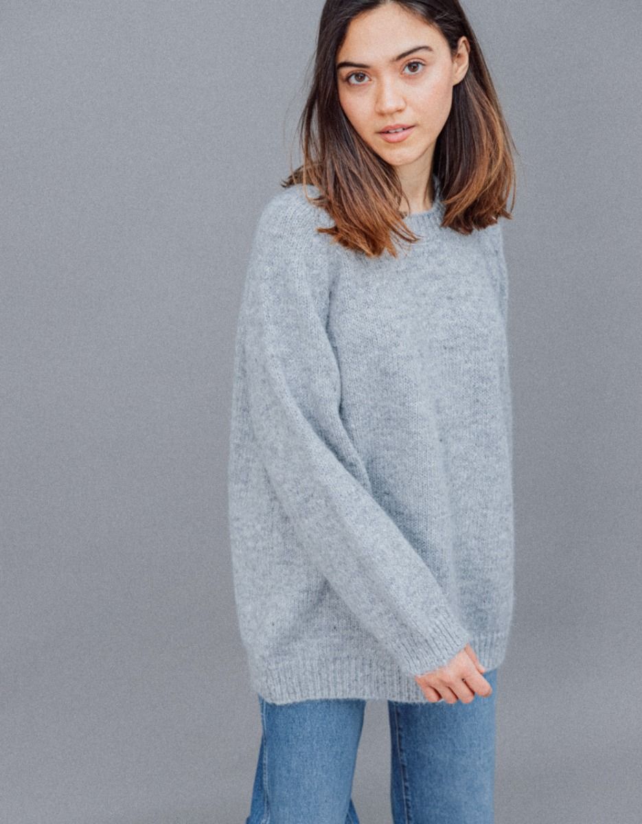 Dove Oversized Sweater_1