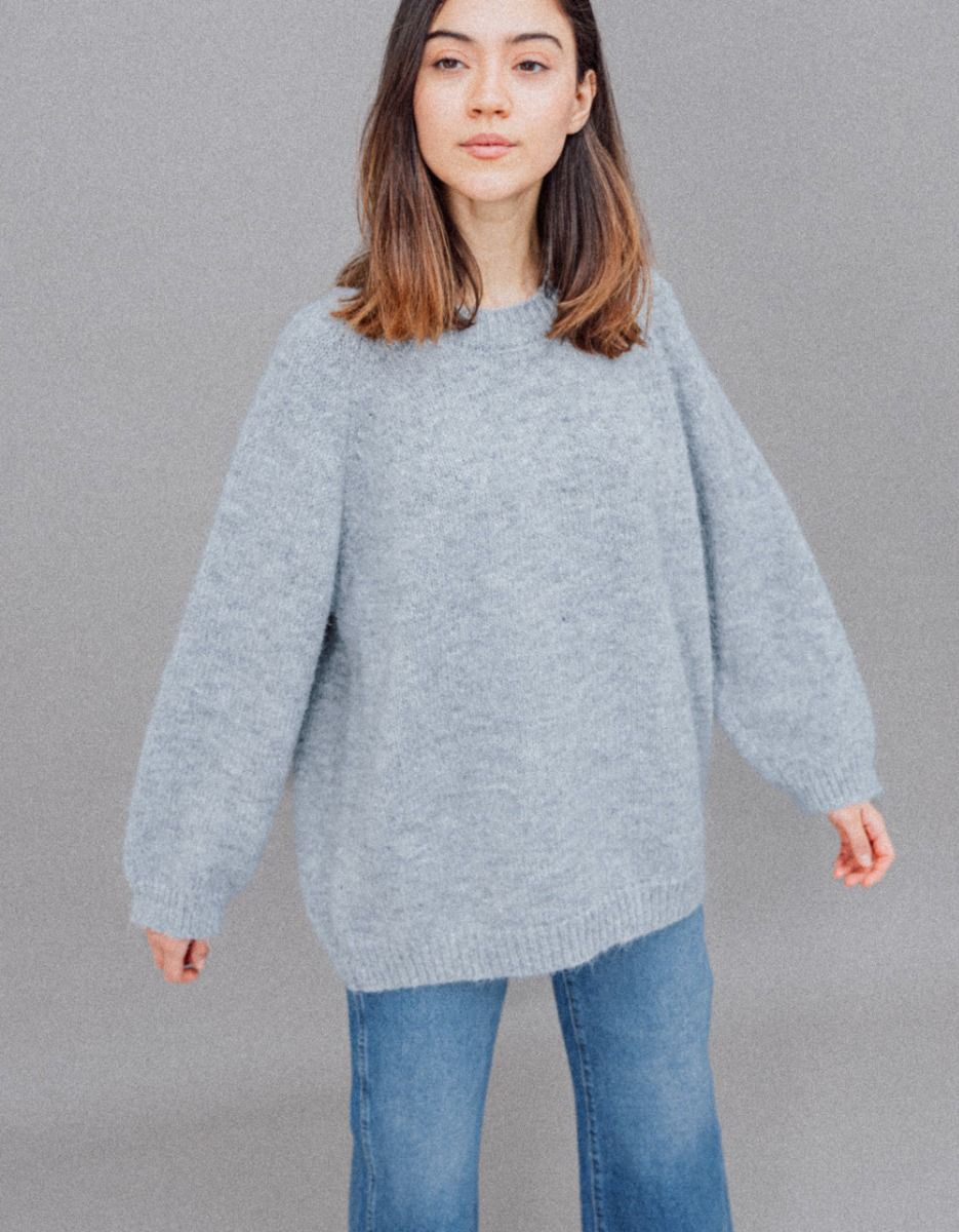 Dove Oversized Sweater_3