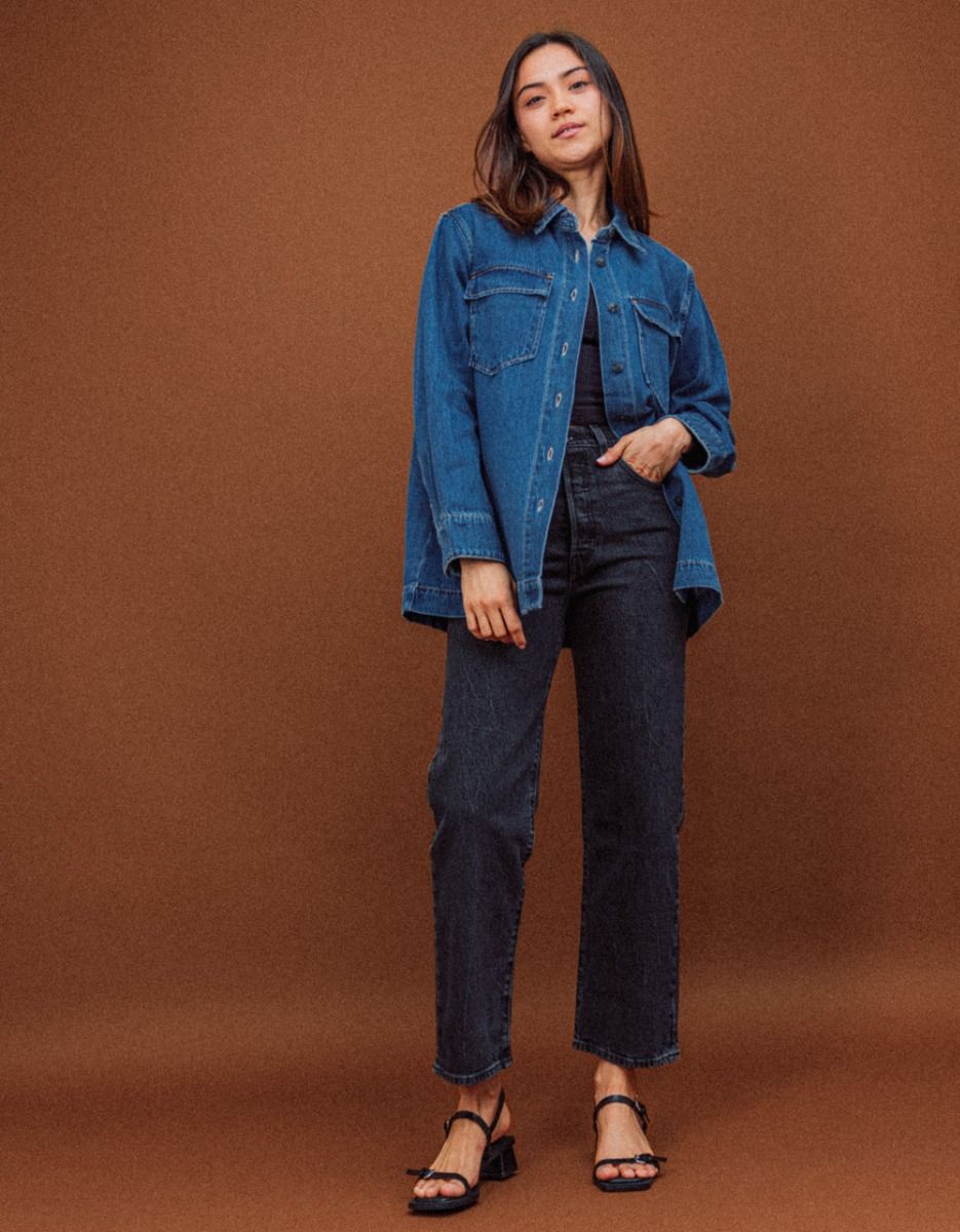 Janie Denim Jacket_1