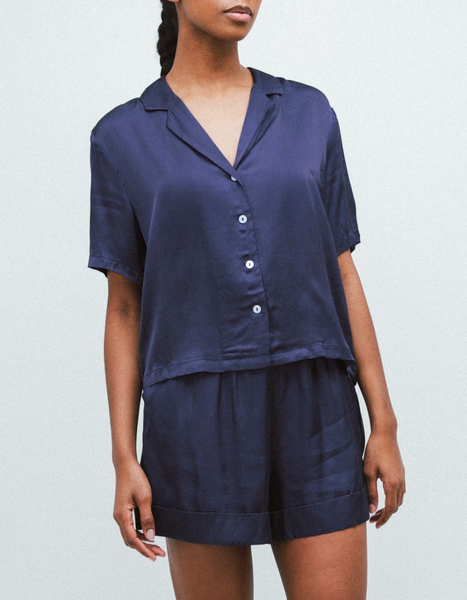 Chelly Silky Shirt_1