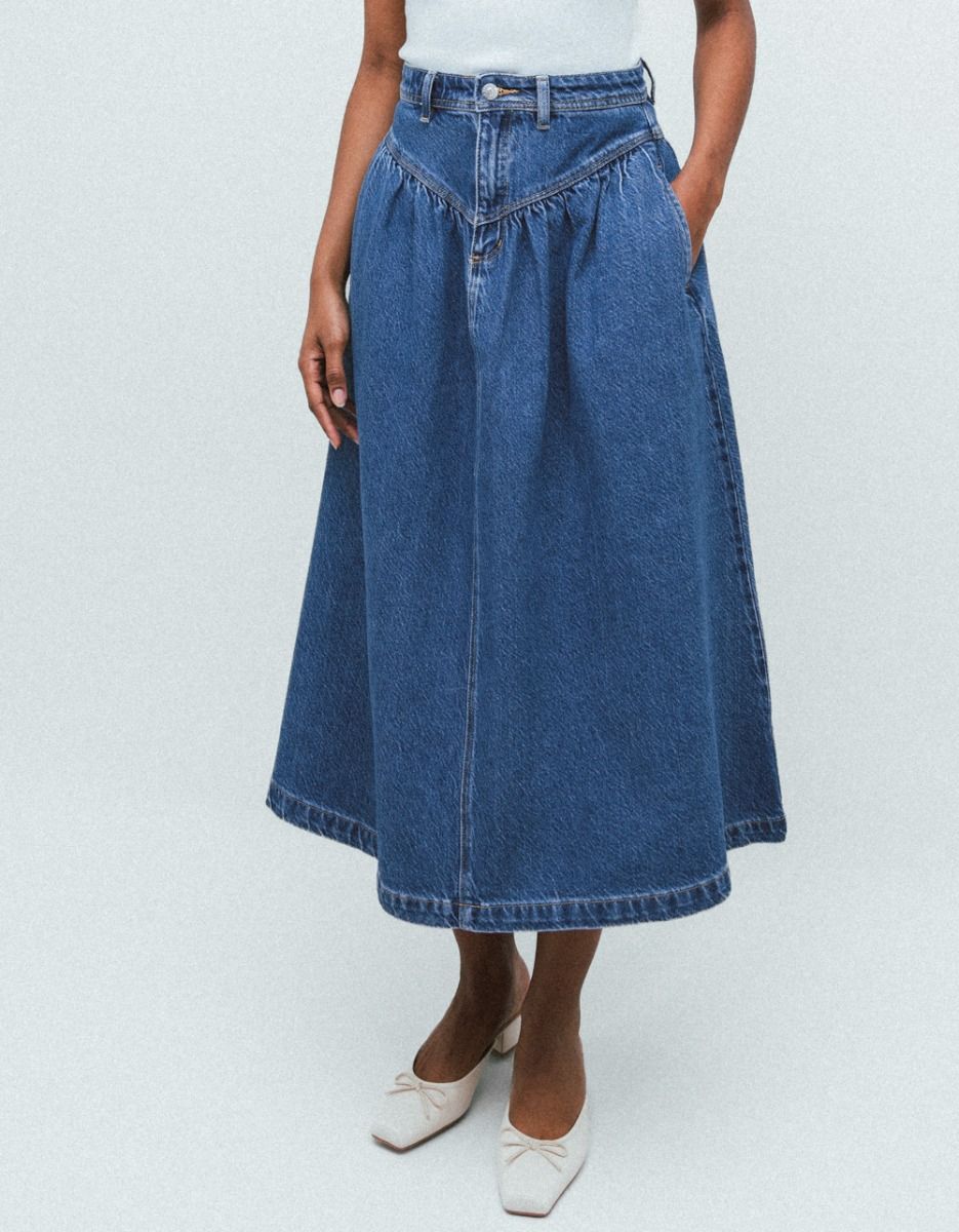Leonie Denim Skirt_2