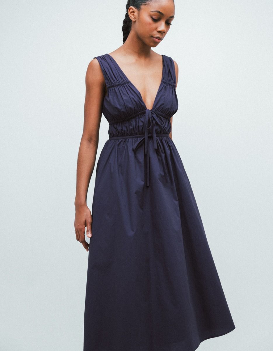 Selina Tie Front Midi_1