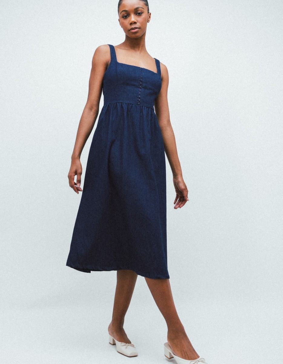 Celia Corset Dress_1