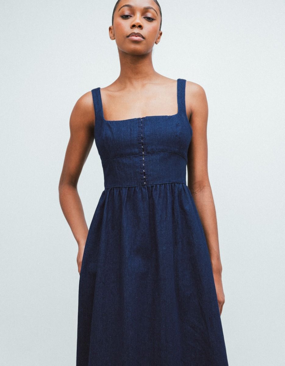 Celia Corset Dress_2