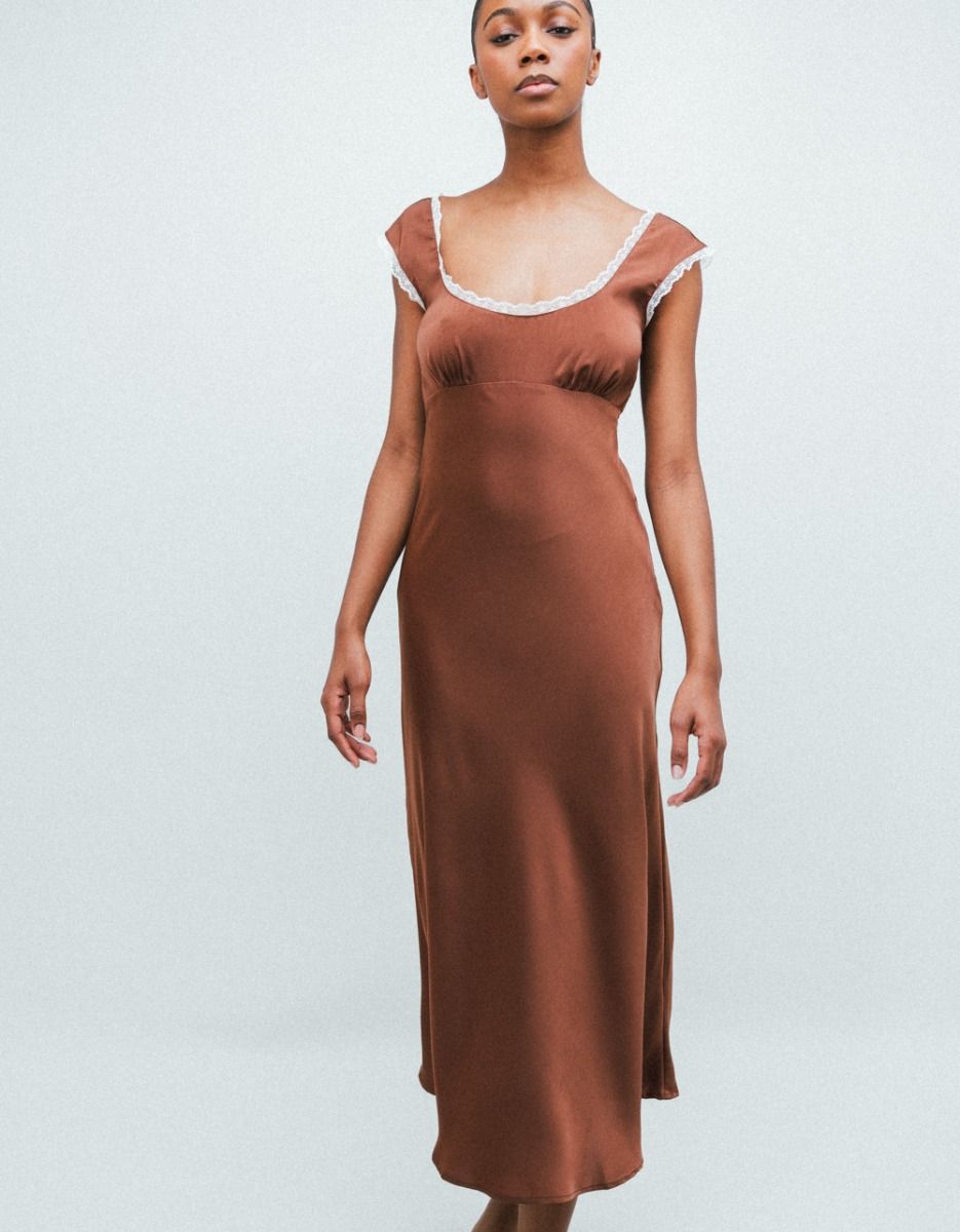 Valentina Satin Dress_4