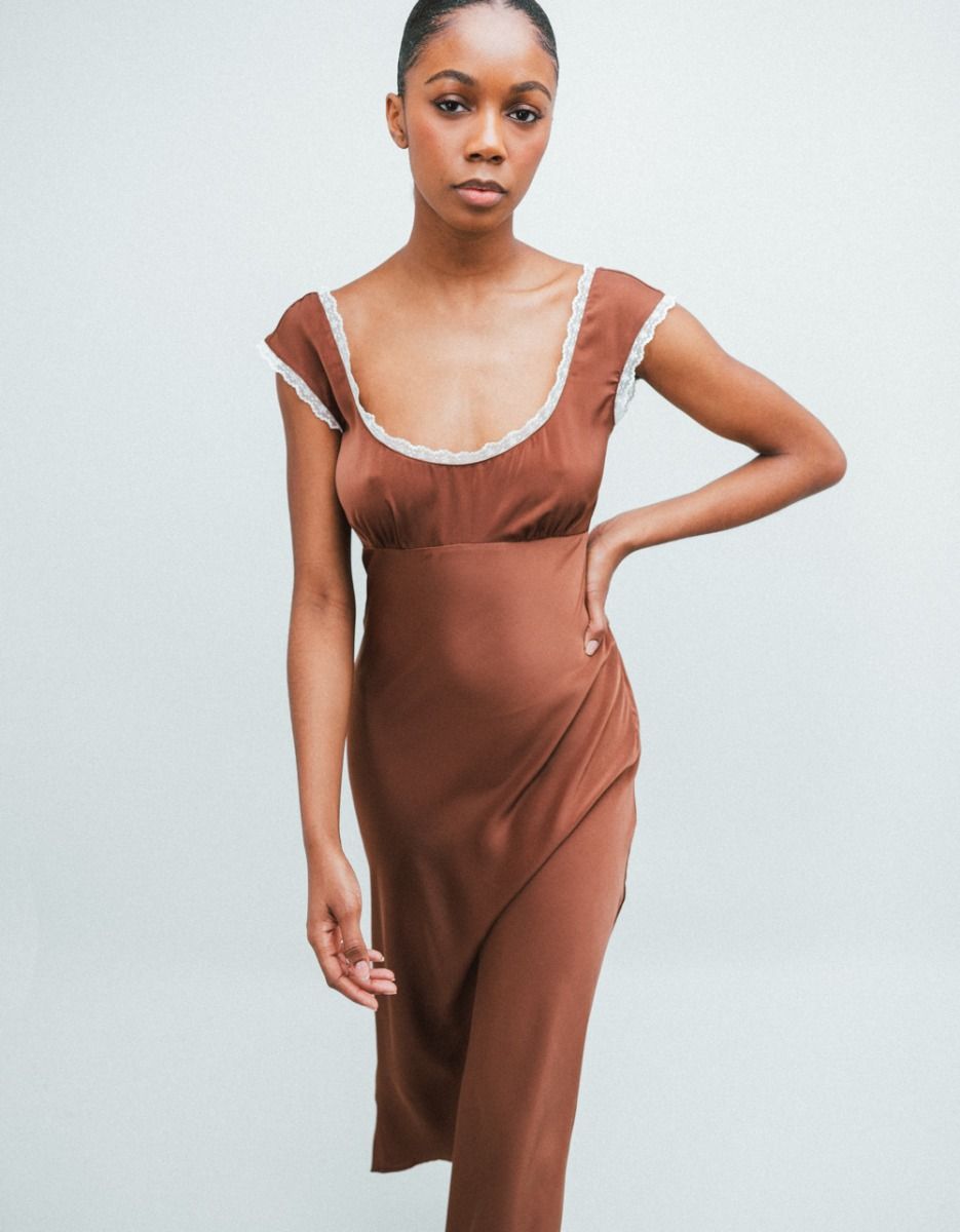 Valentina Satin Dress_3