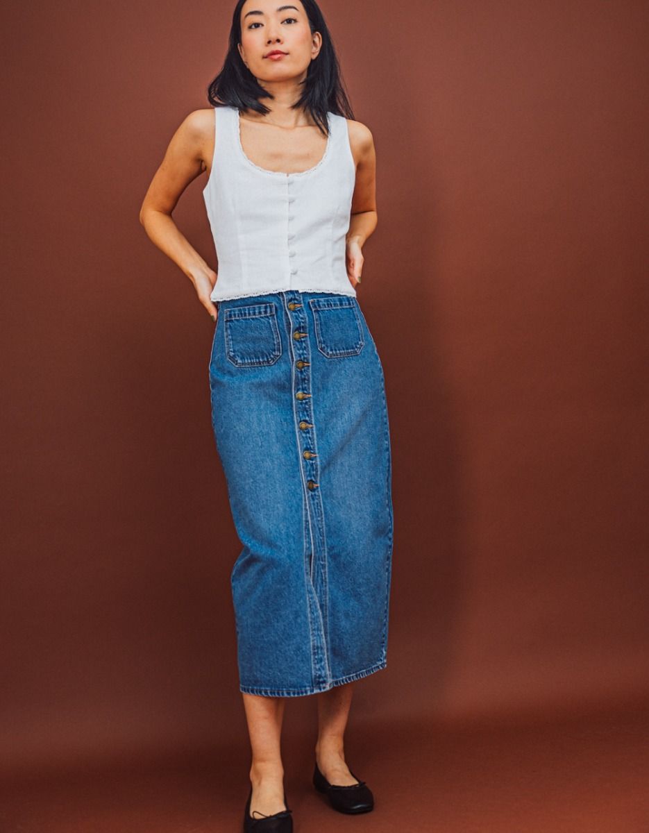 Azure Sailor Skirt_2