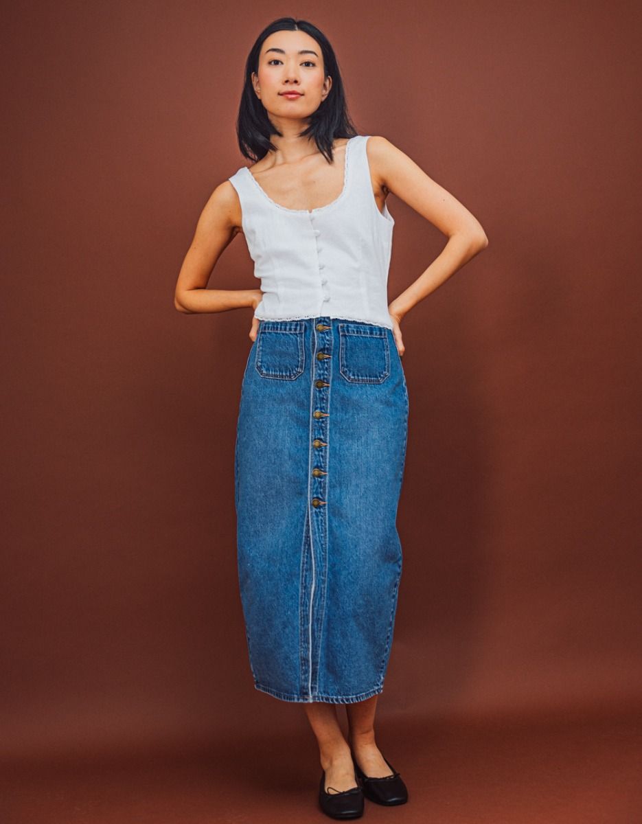 Azure Sailor Skirt_3