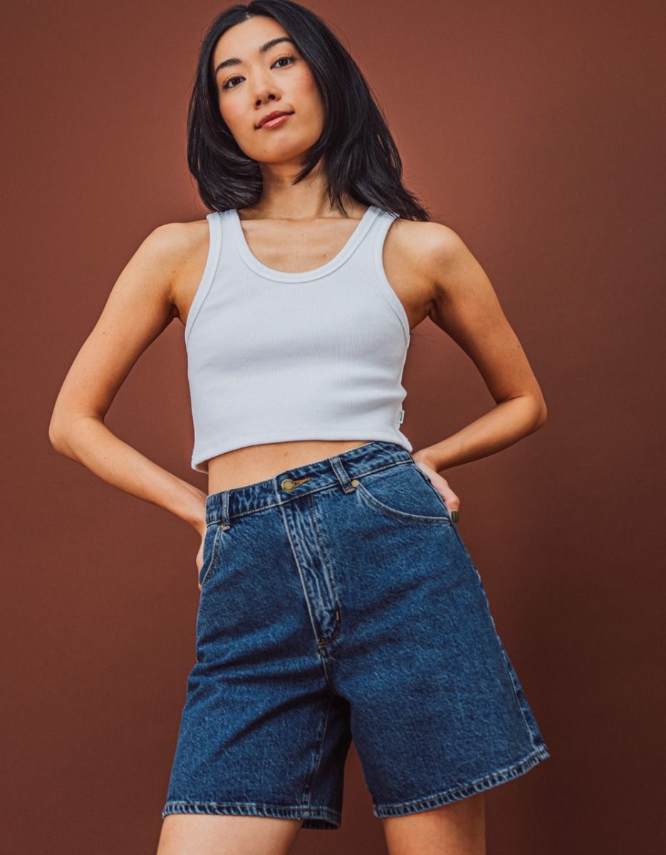 Super Mirage Shorts in Pacific_1