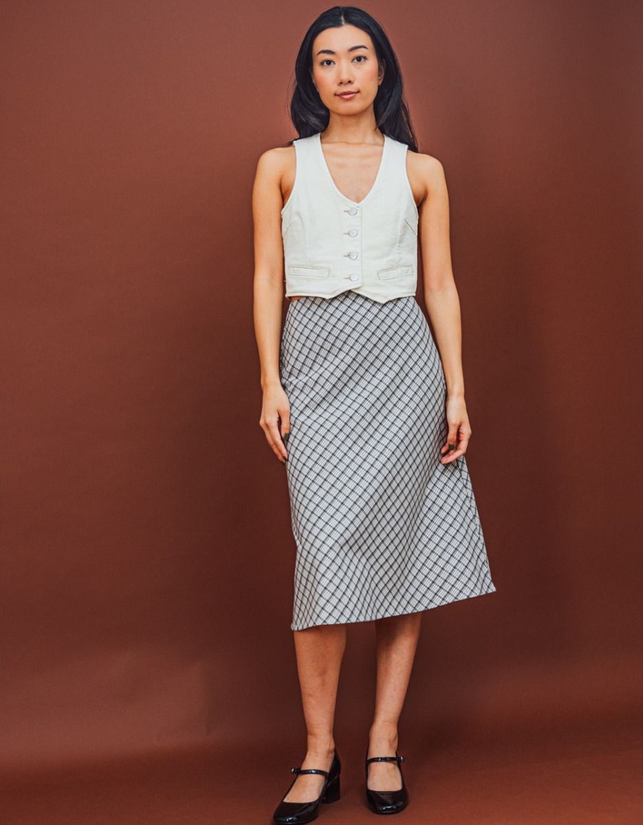 Dallas Vest in Buttercream_1