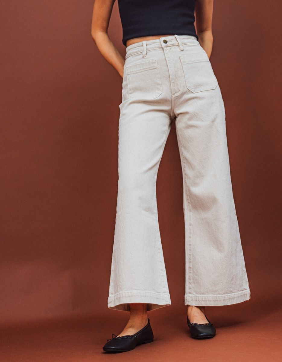 Sailor Jean in Off White_1