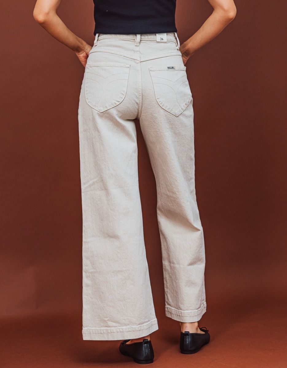 Sailor Jean in Off White_3