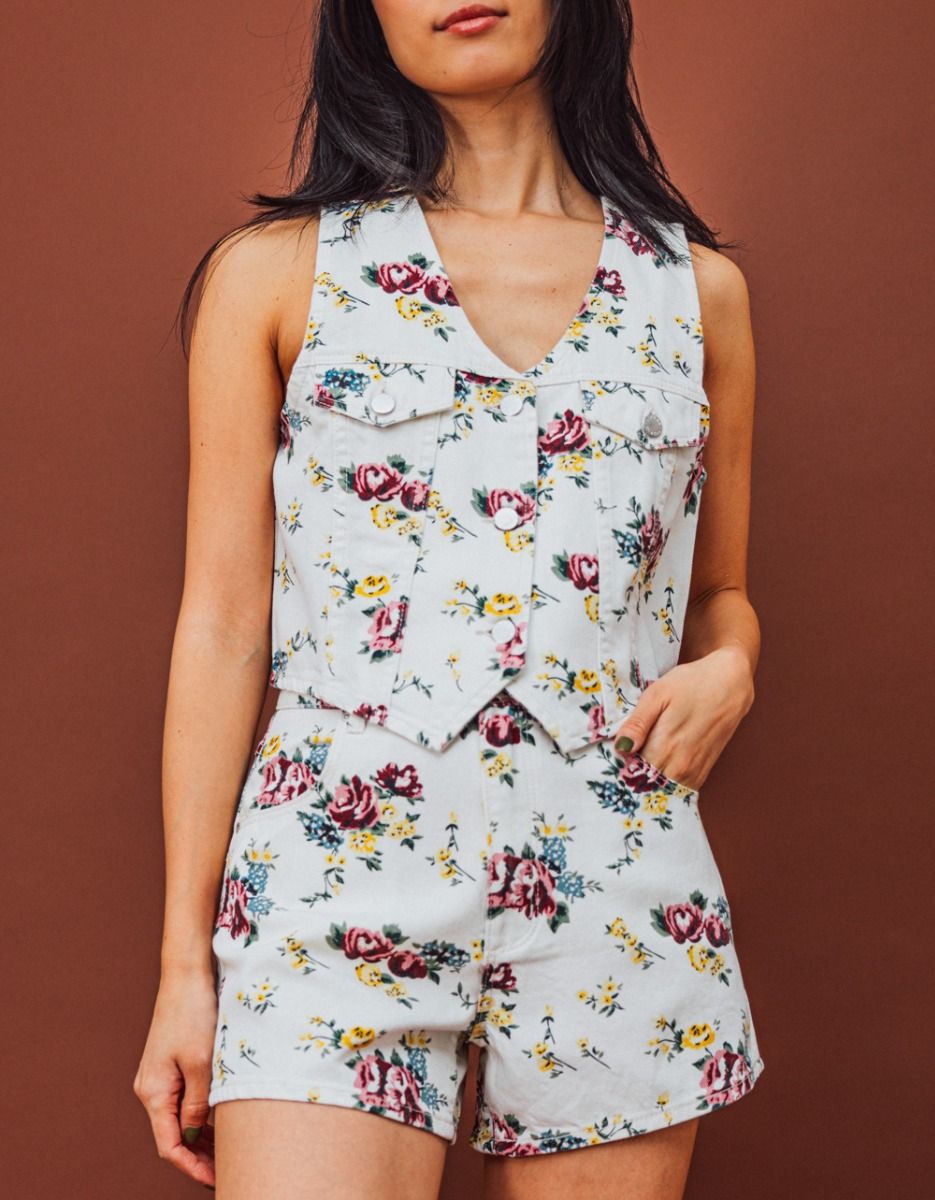 Floral Morgan Vest_1