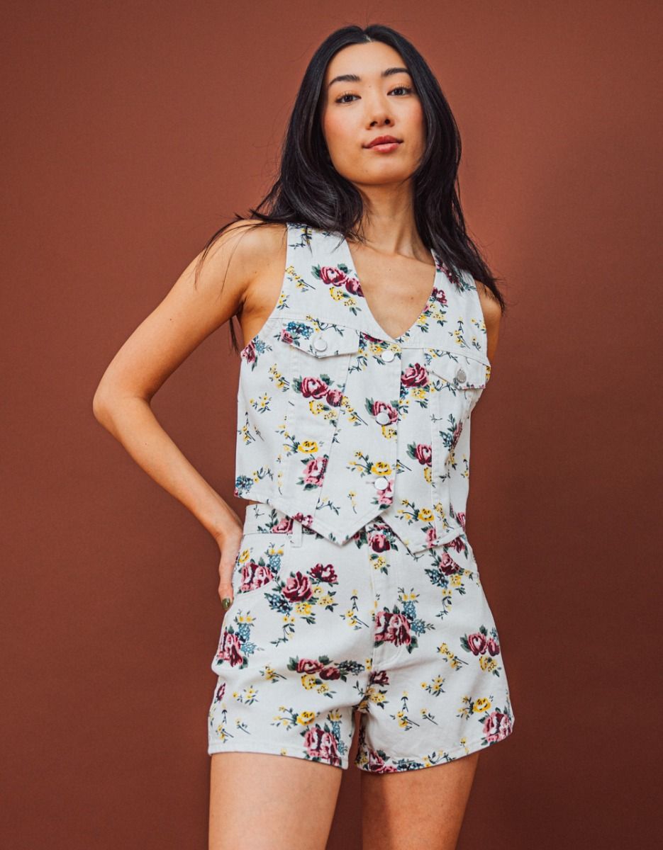 Floral Morgan Vest_3