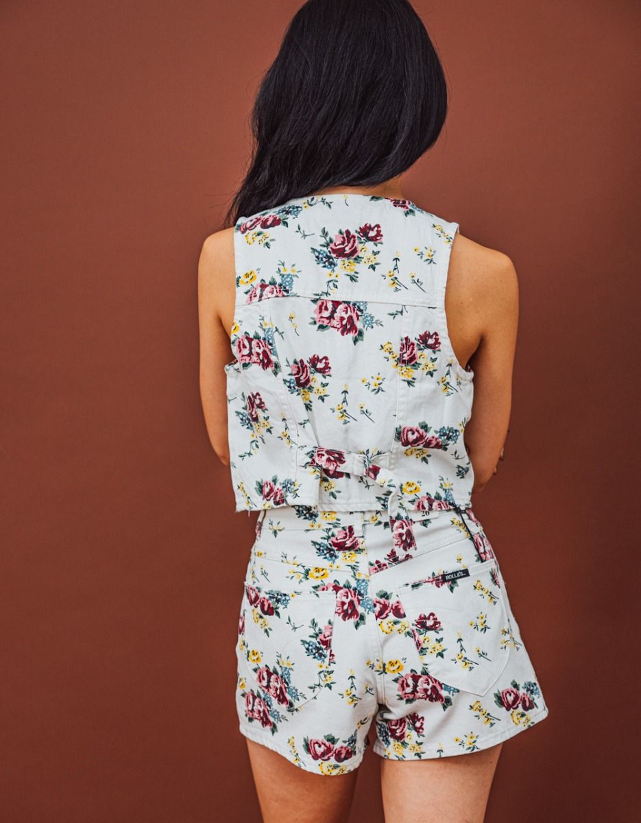 Floral Mirage Shorts_3