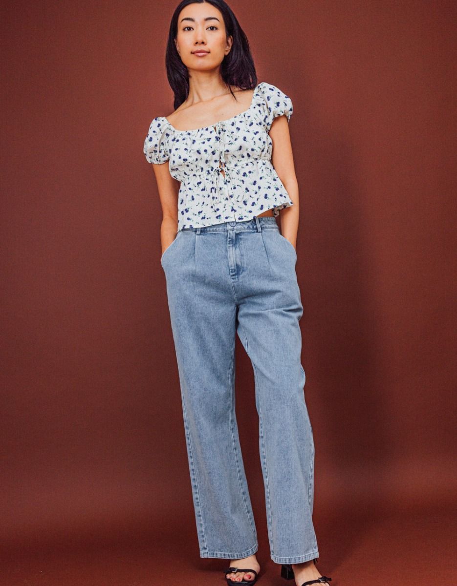 Lavoro Denim Trouser_2