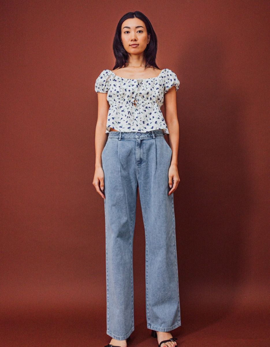 Lavoro Denim Trouser_1