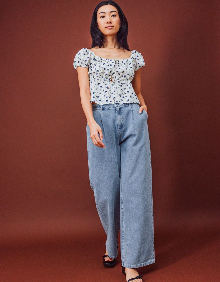 Lavoro Denim Trouser_3