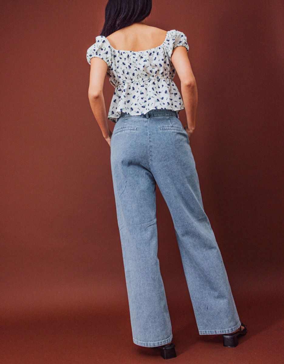 Lavoro Denim Trouser_4