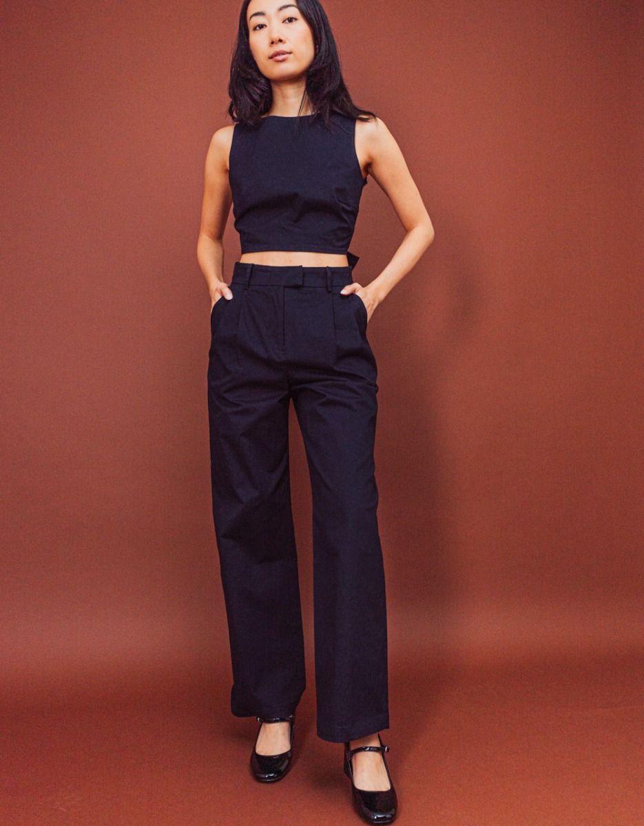 Bleu Albane Pants_2